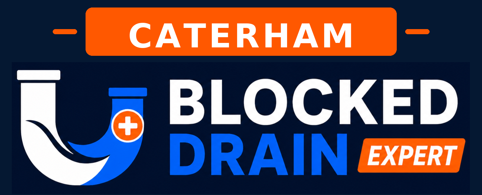 Caterham Blocked Drain Expert logo